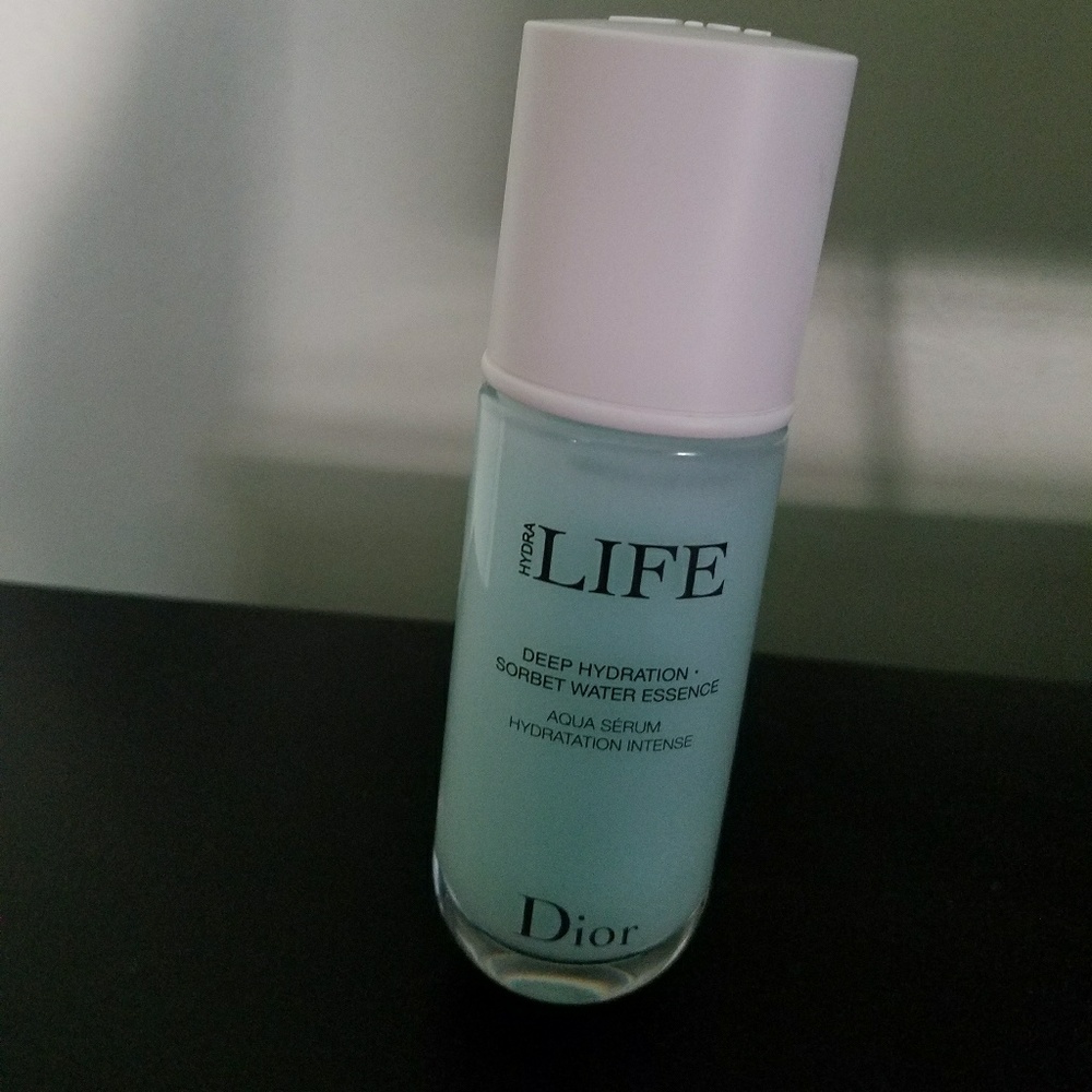Dior Hydra Life Deep Hydration Serum